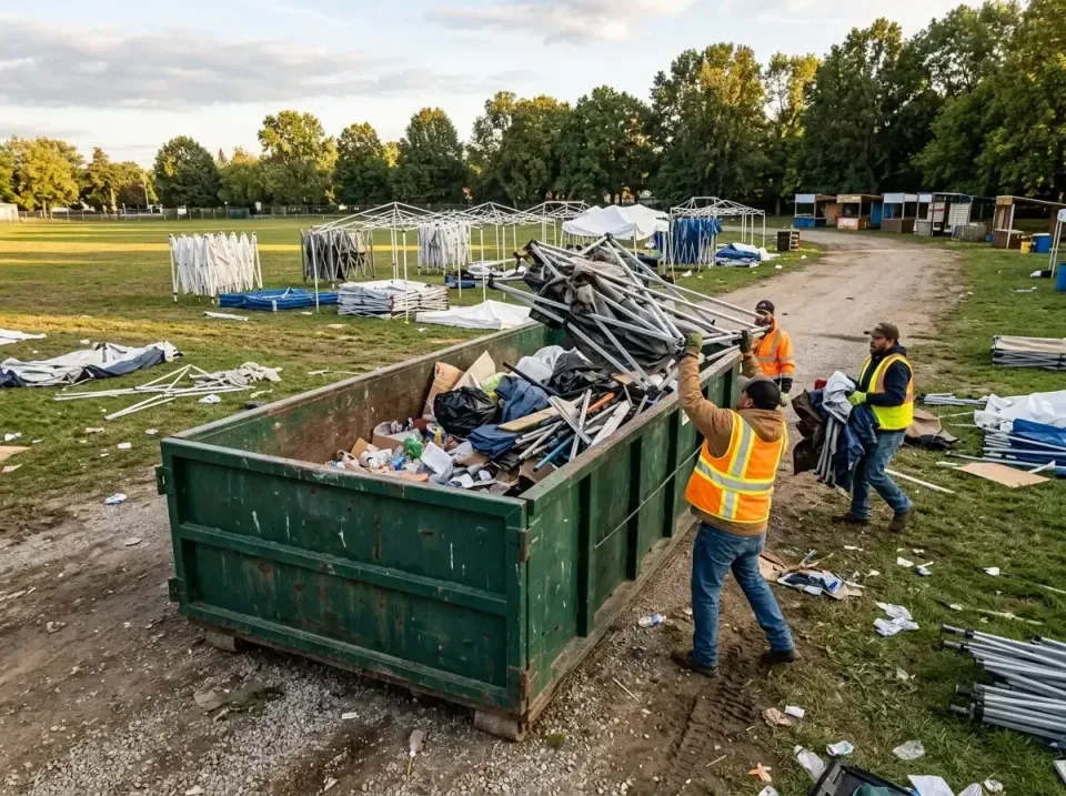 temporary-event-waste-containe-016 — frequently asked questions, Roll-Off Dumpster Rental Services in Breezy Point, MN